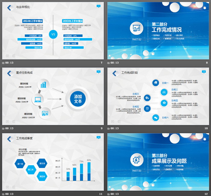 五菱汽车销售PPT模板