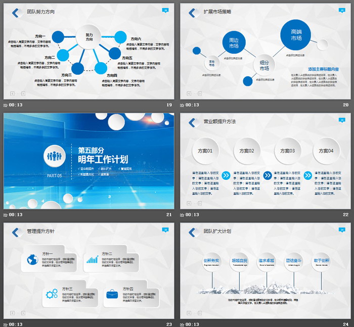 五菱汽车销售PPT模板