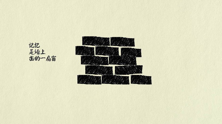 创意手绘时间主题的PPT动画下载