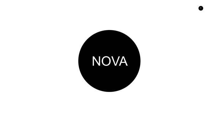 简洁清新欧美PPT模板免费下载