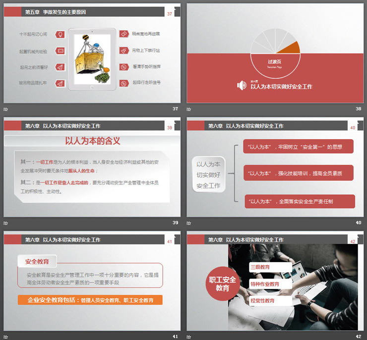 安全生产培训PPT