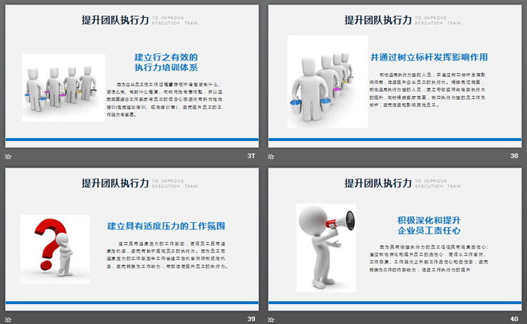 团队建设管理培训PPT