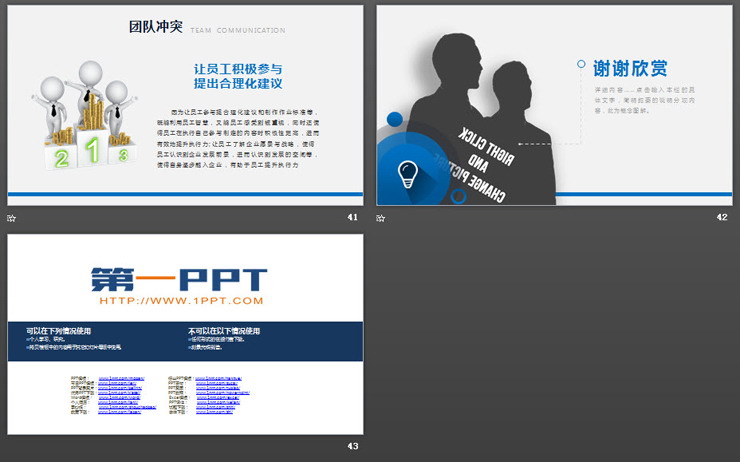 团队建设管理培训PPT