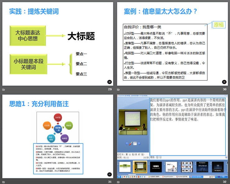 企业内训师培训PPT