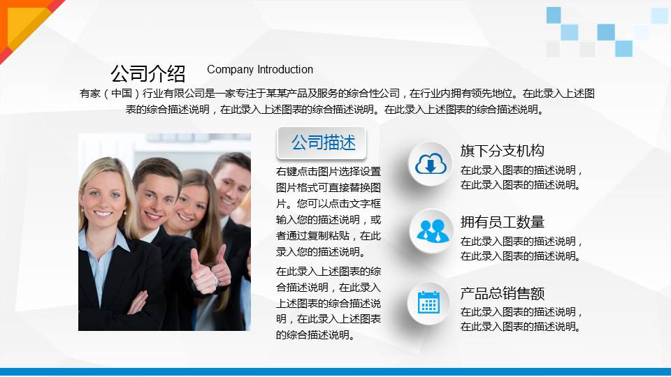 彩色超精美工作总结汇报PPT模板幻灯片5.JPG(5)