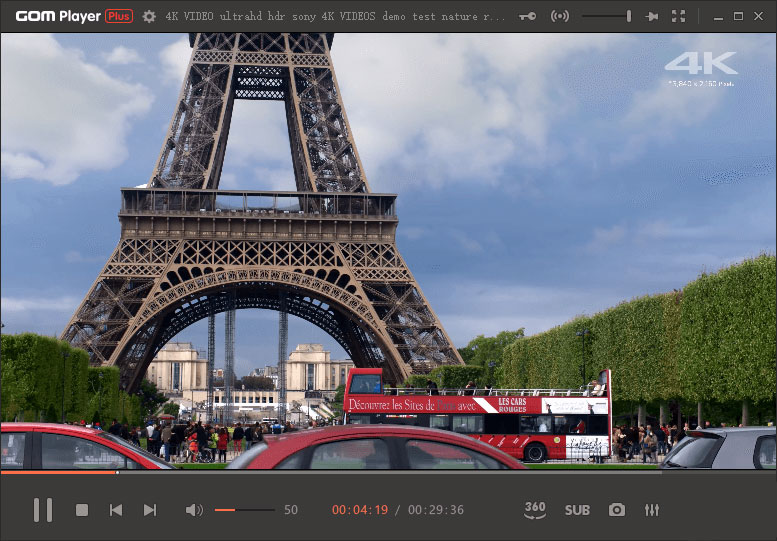 GOM Player Plus v2.3.72.5336 解锁增强版