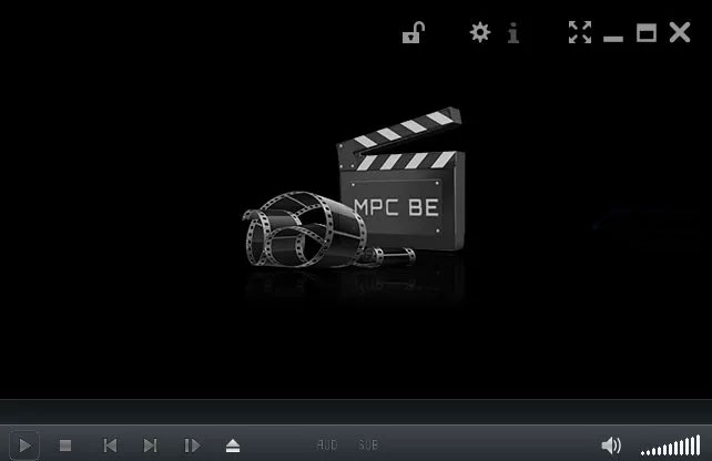 经典本地播放器 MPC-BE v1.6.5 中文正式版
