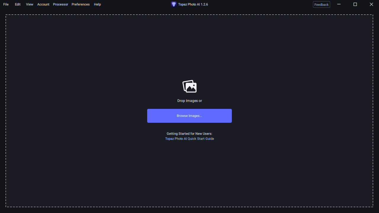 图片降噪软件 Topaz Photo AI v1.3.13 绿色便携版