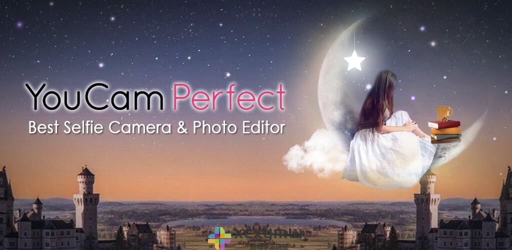 图片[1]-YouCam Perfect v5.89.0 | 玩美相机、解锁高级版[安卓版]-新畅享源码屋
