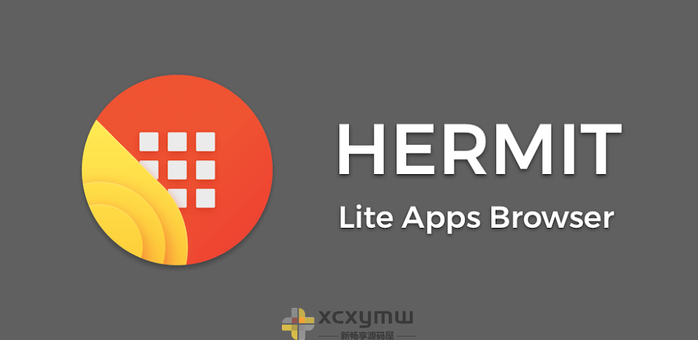图片[1]-Hermit v26.1.5 | 轻应用,网页转应用、高级版[安卓版]-新畅享源码屋