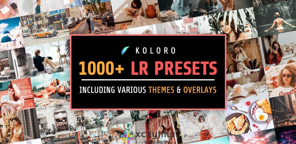 图片[1]-滤镜君(Koloro) v6.2.6 | 无广告、高级版[安卓版]-新畅享源码屋