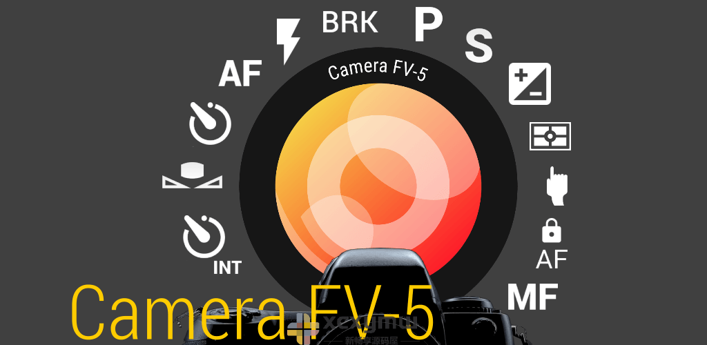 图片[1]-Camera FV-5 v5.3.7 | 极致相机、解锁付费版[安卓版]-新畅享源码屋