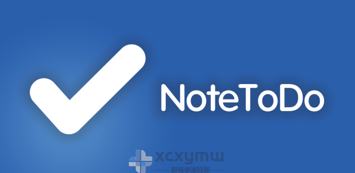 图片[1]-NoteToDo v2.1.811-137 | 笔记和待办事项列表[安卓版]-新畅享源码屋