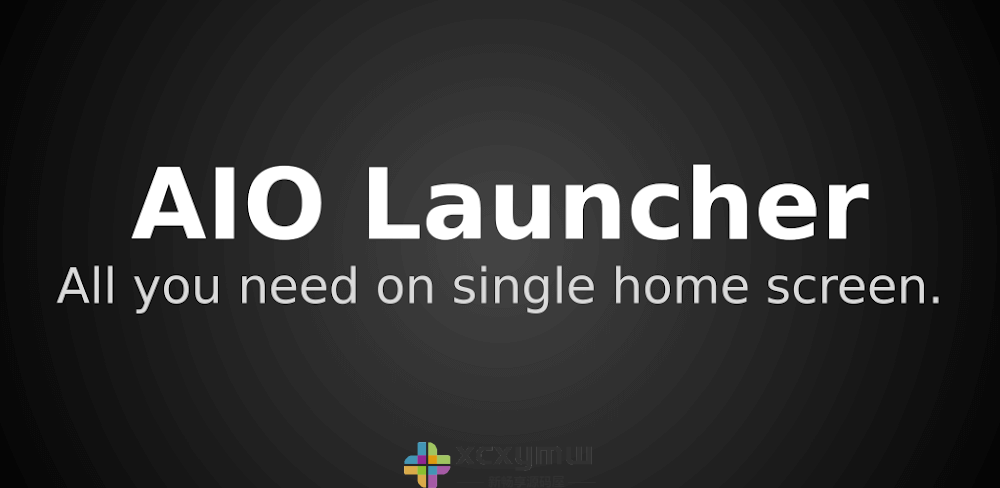 图片[1]-AIO Launcher v4.9.6 | AIO启动器、汉化高级版[安卓版]-新畅享源码屋