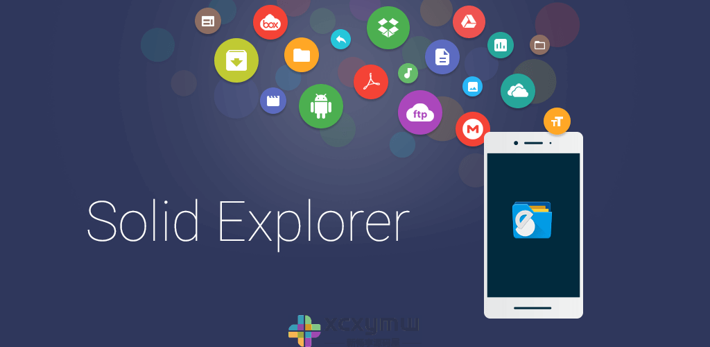 图片[1]-Solid Explorer v2.8.37 | Solid文件管理器、解锁版[安卓版]-新畅享源码屋