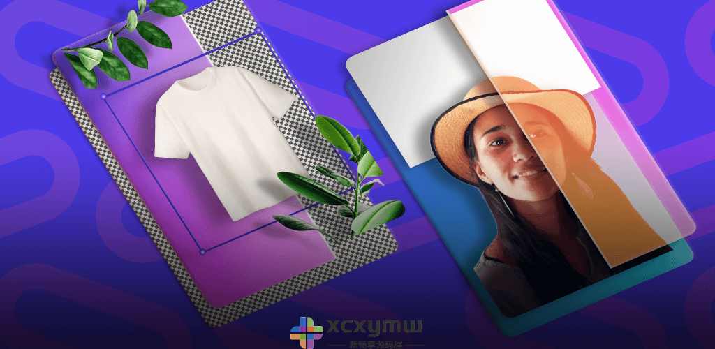 图片[1]-PhotoRoom Pro v4.7.9 | 批量编辑图片、解锁专业版[安卓版]-新畅享源码屋