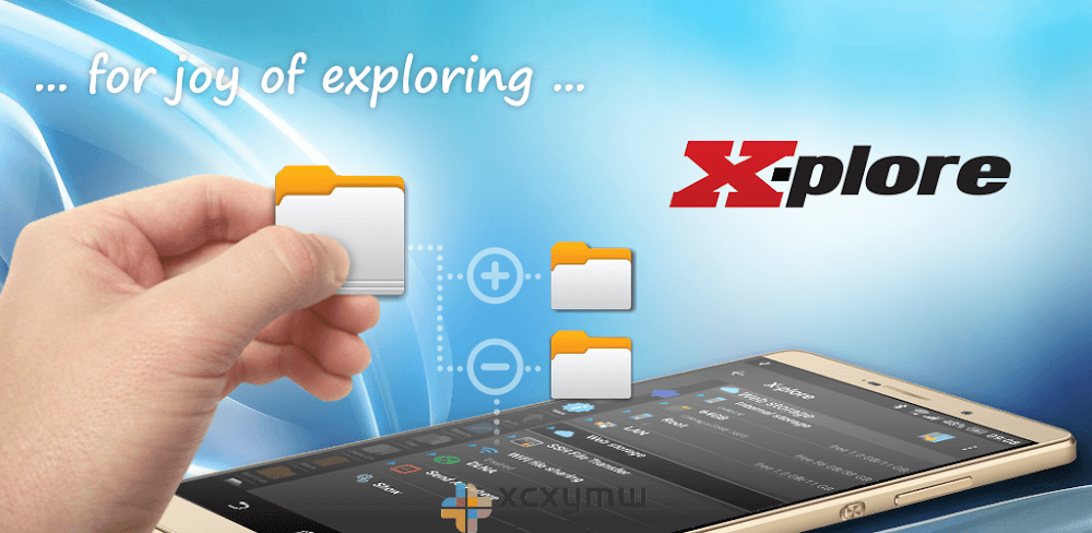 图片[1]-X-plore v4.34.07 | X-plore文件管理器、捐赠版[安卓版]-新畅享源码屋