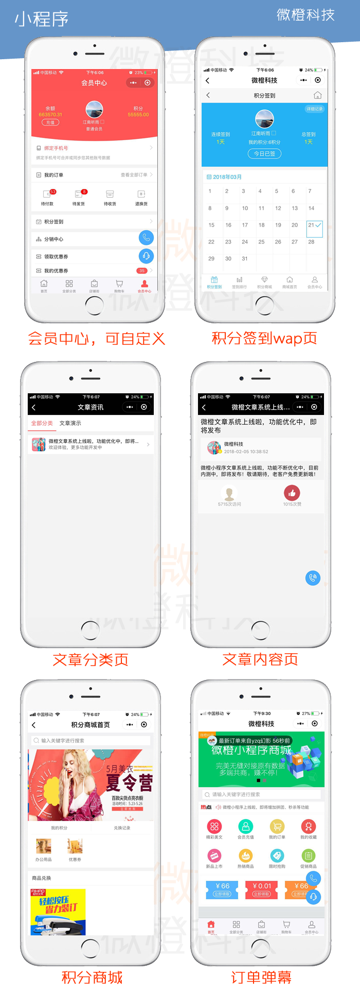 最新微橙分销v3.6.7官方原版,小程序商城+公众号商城,全开源可任意二开 最新微橙分销v3.6.7官方原版,小程序商城+公众号商城,全开源可任意二开