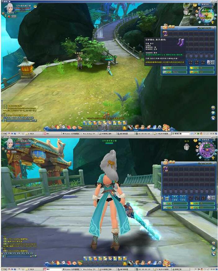 【麻辣江湖服务端】一款有意思的电脑网游单机版一键安装游戏客户端内附GM完美版-资源站