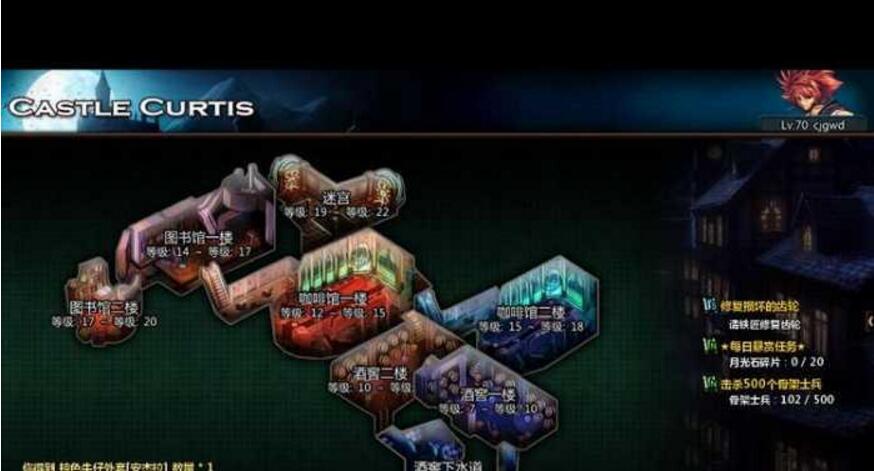 【颓废之心】横版格斗网游单机 稀有服务端 一键安装-资源站