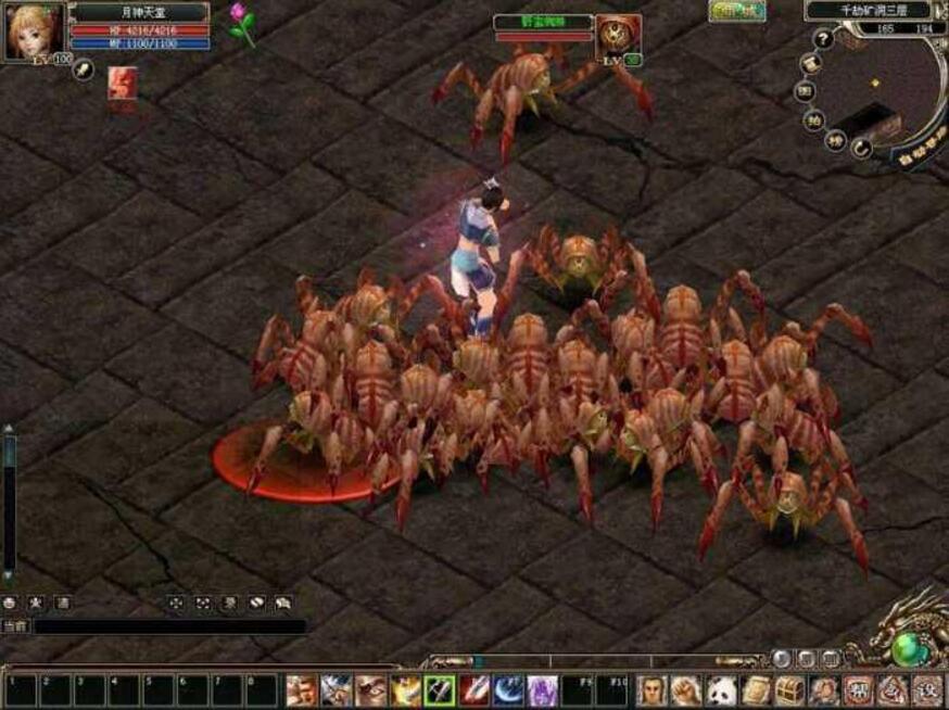 【暴Online】单机附架设教程+完美进入游戏-资源站