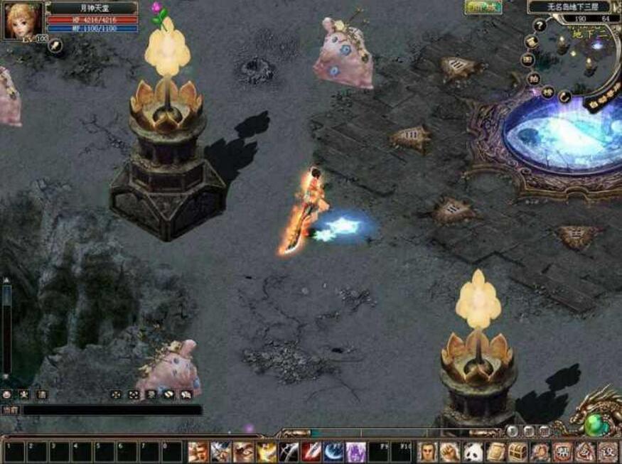 【暴Online】单机附架设教程+完美进入游戏-资源站