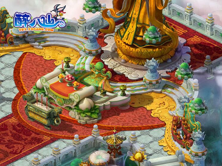 【单机】醉八仙一键即玩服务端带安装视频教程+GM工具-资源站