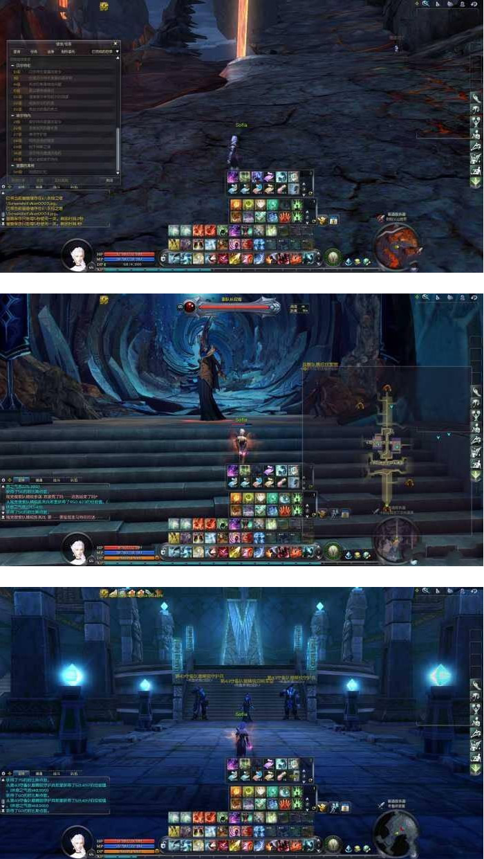 最新永恒之塔4.75 AHC端+破解端+GM工具+编译的登录器补丁+简易安装说明-资源站