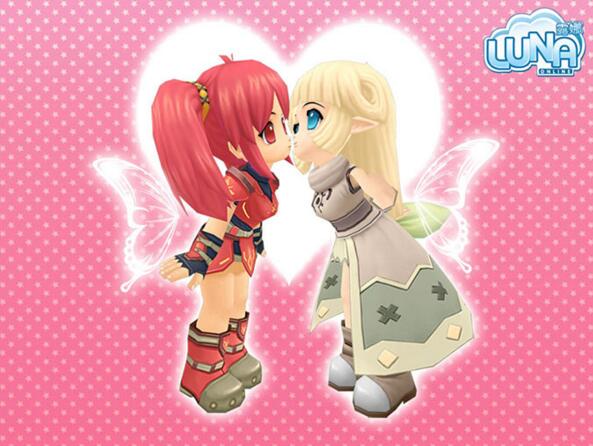 Q版卡通网络游戏露娜online游戏源码-资源站 Q版卡通网络游戏露娜online游戏源码-资源站