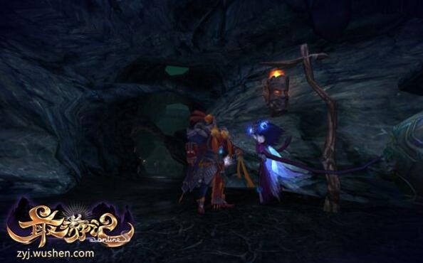 最游记online 含服务端+核心库+游戏源代码-资源站