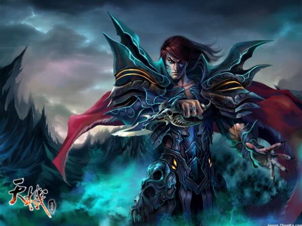 天机online客户端游戏源码-资源站