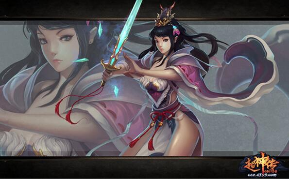 超神传online客户端游戏源码-资源站