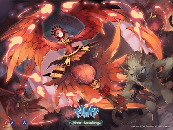 Q版魔幻飞行游戏：飞飞online游戏源码-资源站