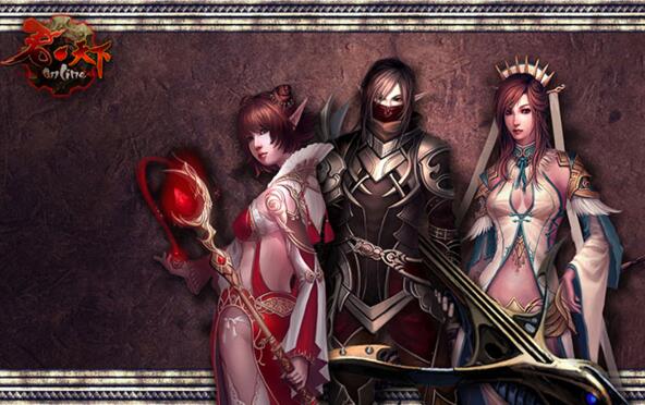 3D网游君天下online全套游戏源码-资源站