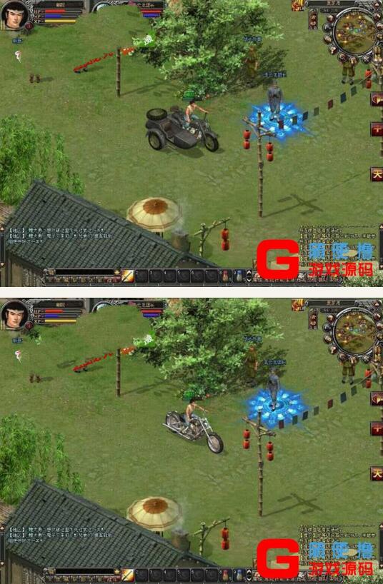 虚拟机一机双游【亮剑】+【国威】真实历史战争国产网游一键服务端+视频教程-资源站