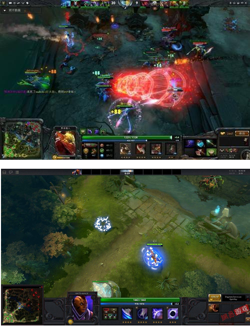 竞技网游【刀塔2】DOTA2网游单机一键端+GM命令+图文教程-资源站