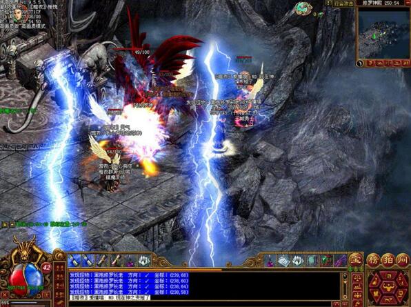 【传奇世界】传奇世界单机版 传世服务端 龙王吞日/上古套/王者/飞升/元神合击-资源站