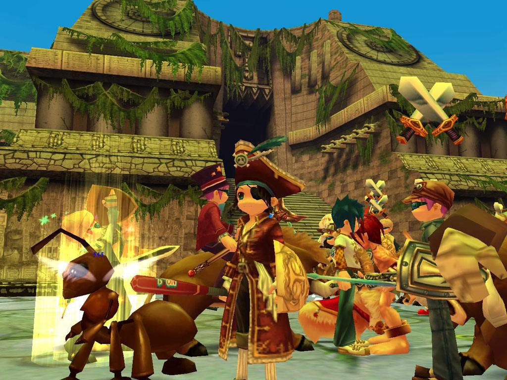 珍藏版【幻想学园】网游单机版回合制校园风格虚拟机一键端GM刷点券金钱积分-资源站