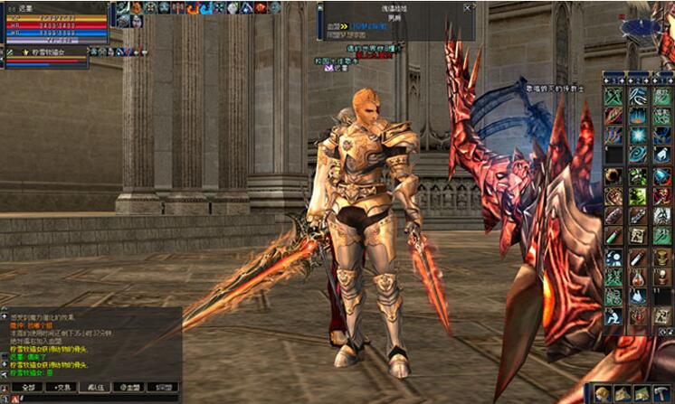 【天堂2】天堂2单机版 第十章芙蕾雅服务端网游单机版 一键安装 WIN764送GM-资源站