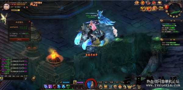 [页游] 网页游戏【魔刹】一键即玩服务端+GM工具+外网教程-资源站