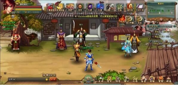 【吞食天地2】网络游戏源码 吞食天地2OL单机 三国网游服务端 GM一键安装支持win764-资源站 【吞食天地2】网络游戏源码 吞食天地2OL单机 三国网游服务端 GM一键安装支持win764-资源站