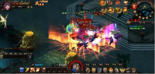 【妖魔世界】网页游戏源码 妖魔世界ol单机版 2.5d网游服务端 72变一键端 GM刷元宝-资源站