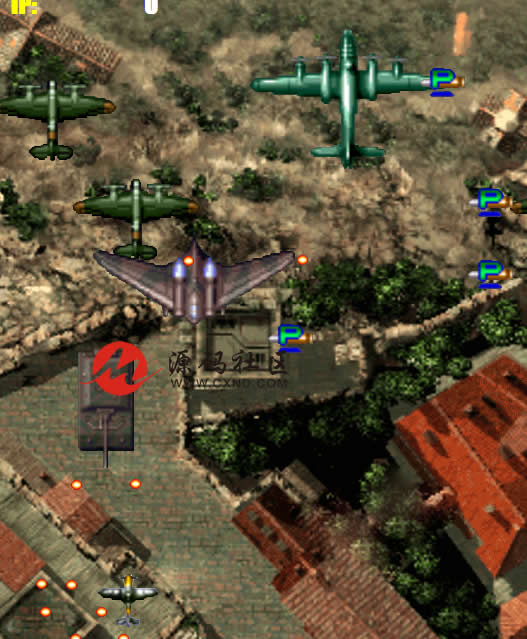 HTML5《天机》飞行射击游戏源码-资源站 HTML5《天机》飞行射击游戏源码-资源站