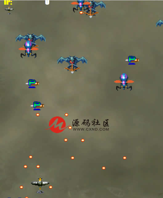 HTML5《天机》飞行射击游戏源码-资源站 HTML5《天机》飞行射击游戏源码-资源站