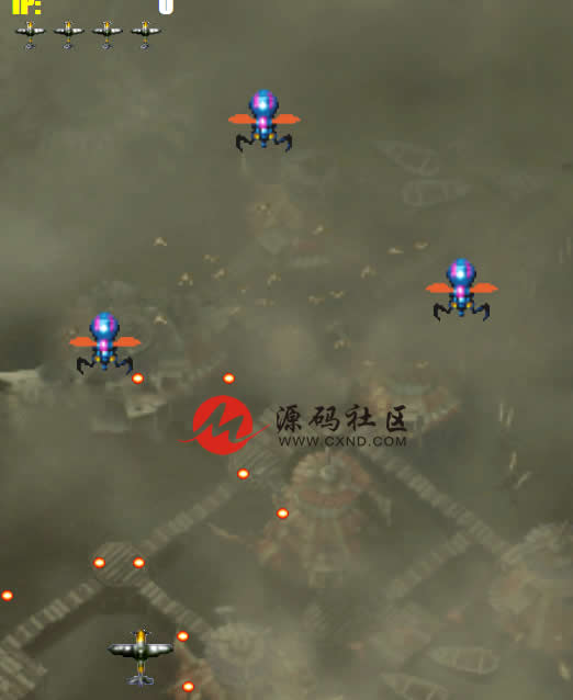 HTML5《天机》飞行射击游戏源码-资源站 HTML5《天机》飞行射击游戏源码-资源站