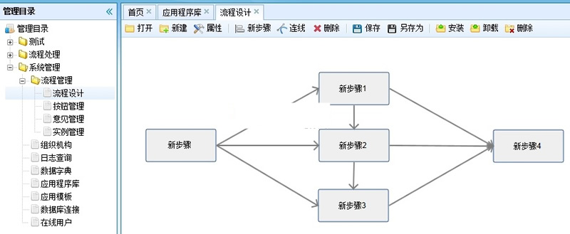 可视化流程引擎RoadFlowCore v2.10.6-资源站