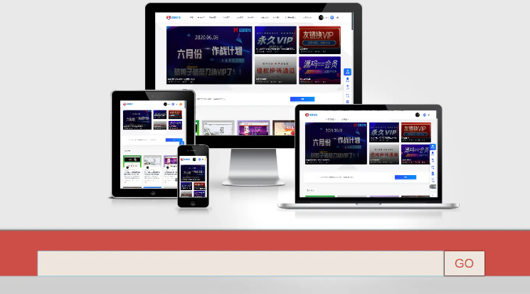 在线多端网站缩略图生成源码-资源站