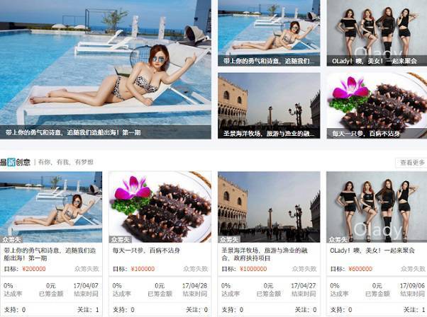 方维众筹V1.71(PC+WAP+完美无限制商业版)-资源站