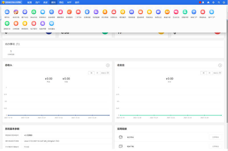 火鸟地方门户系统V6.8+2021年最新火鸟门户地方门户系统至尊版+站长亲测-资源站 火鸟地方门户系统V6.8+2021年最新火鸟门户地方门户系统至尊版+站长亲测-资源站