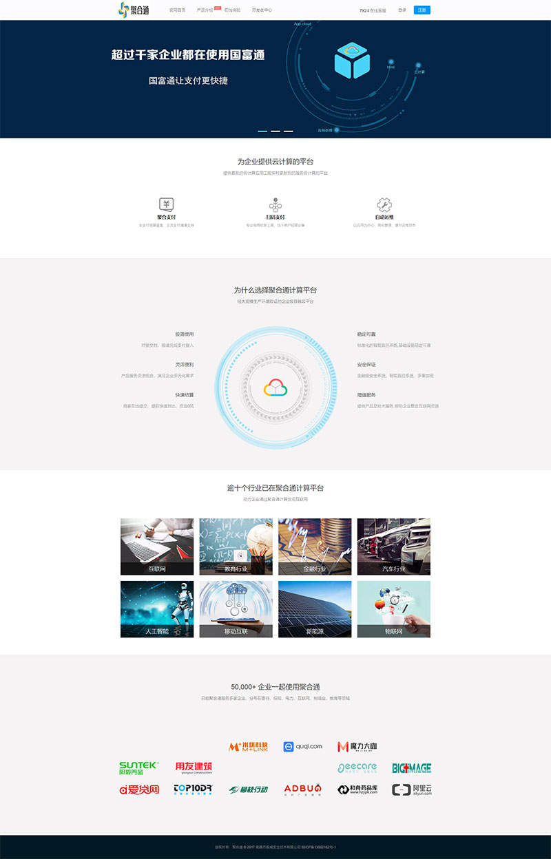 PHP聚合通支付系统源码 全开源+国富通+代付模式+代理商模式-资源站